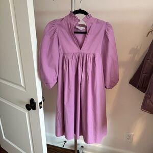 Women's High Neck Dress